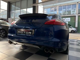 Porsche Panamera 2010 3.6