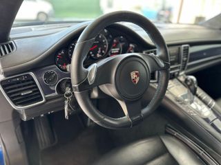 Porsche Panamera 2010 3.6