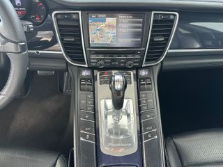 Porsche Panamera 2010 3.6