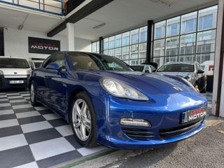Porsche Panamera 2010 3.6