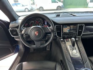 Porsche Panamera 2010 3.6