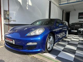 Porsche Panamera 2010 3.6