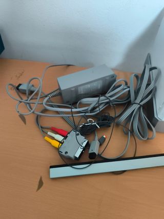 Consola wii 