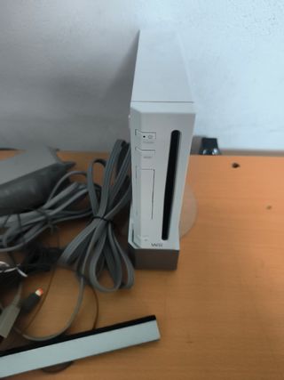 Consola wii 