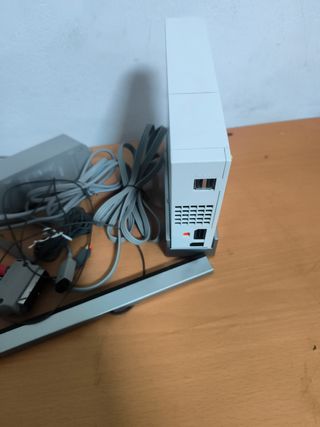 Consola wii 