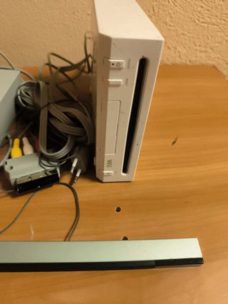 Consola wii