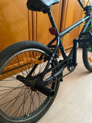 Bicicleta BMX