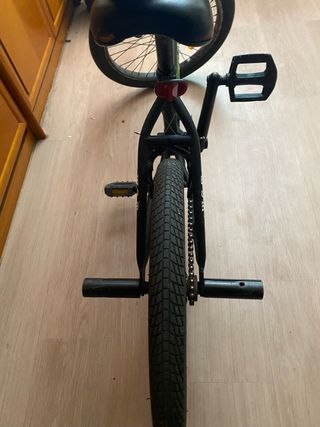 Bicicleta BMX