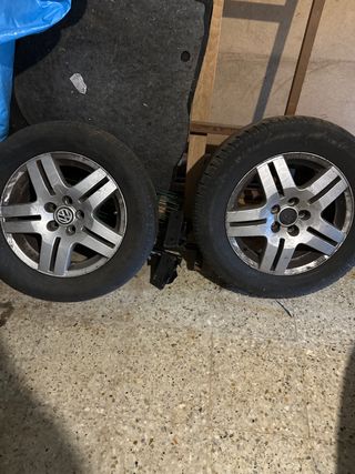 Llantas golf4