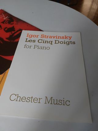 Libros de piano