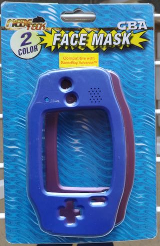 Carcasas gameboy adance