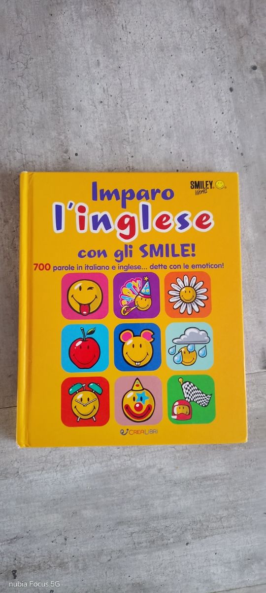 SMILEY WORLD - IMPARO LINGLES