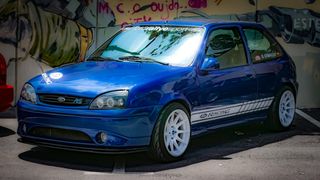 Ford Fiesta 2000