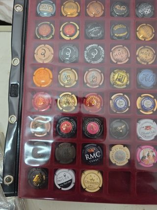 Chapas cava