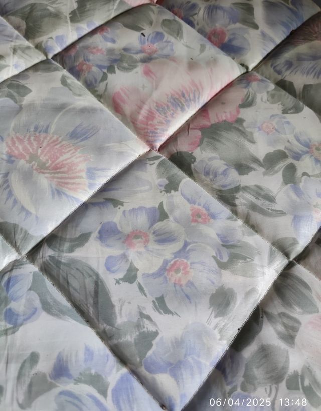 EDREDON PRIMAVERA *VINTAGE*