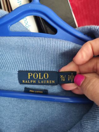 Jersey Polo Ralph Lauren