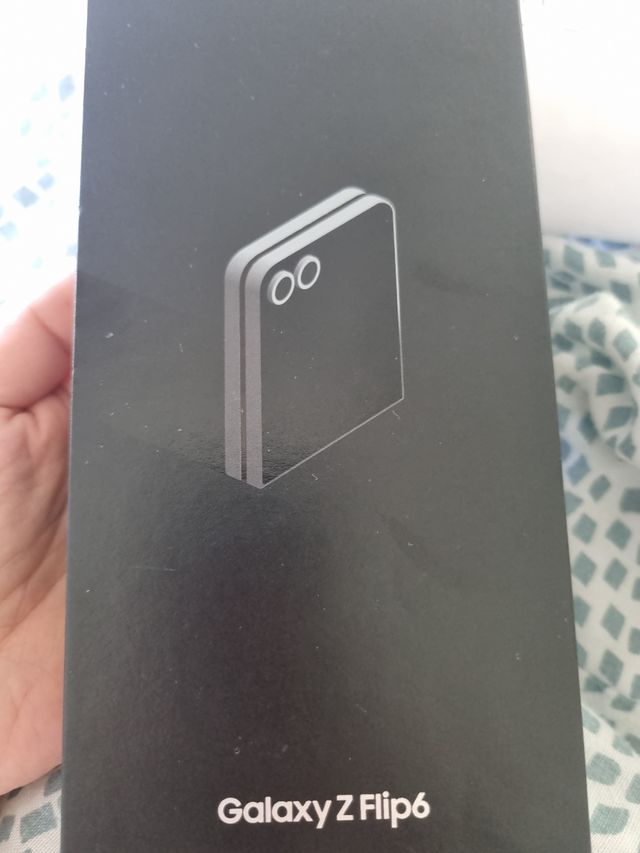 galaxy Z flip6