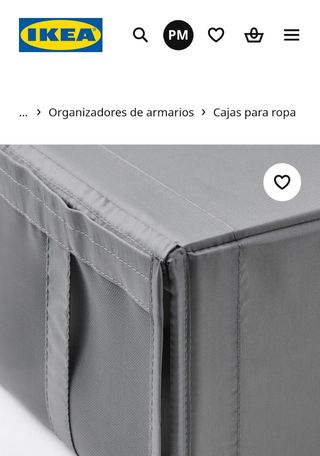 Zapatero individual IKEA