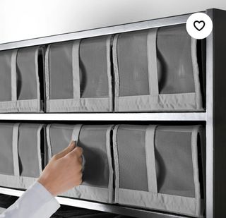 Zapatero individual IKEA