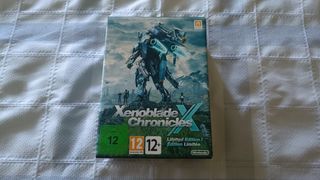 Xenoblade Chronicles X Limited Edition