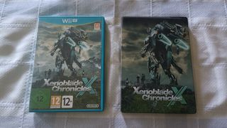 Xenoblade Chronicles X Limited Edition