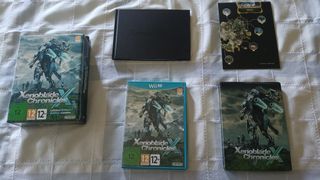 Xenoblade Chronicles X Limited Edition