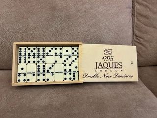 Gioco di Domino in Legno Jaques London