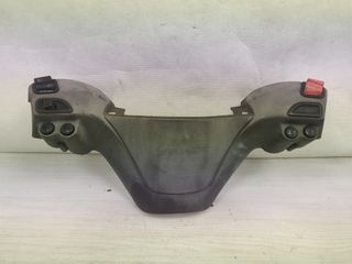 tapa manillar trasera piaggio x8 x evo 125 200 250