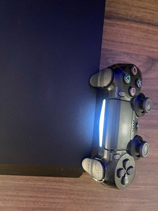 PlayStation 4 Mágica