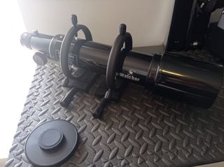 Telescopio guia Skywatcher