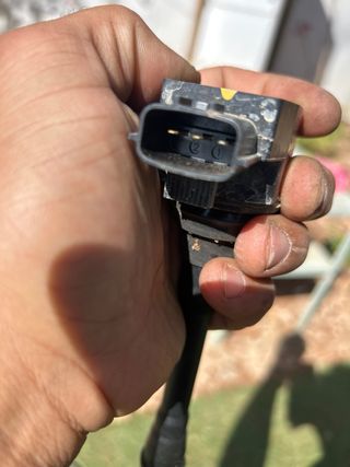 Bobinas de encendido de bujias dacia sandero 2019