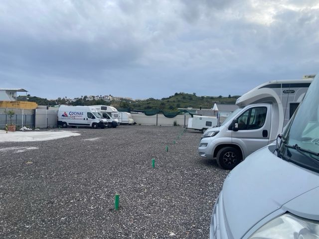 Parking Mijas / Fuengirola