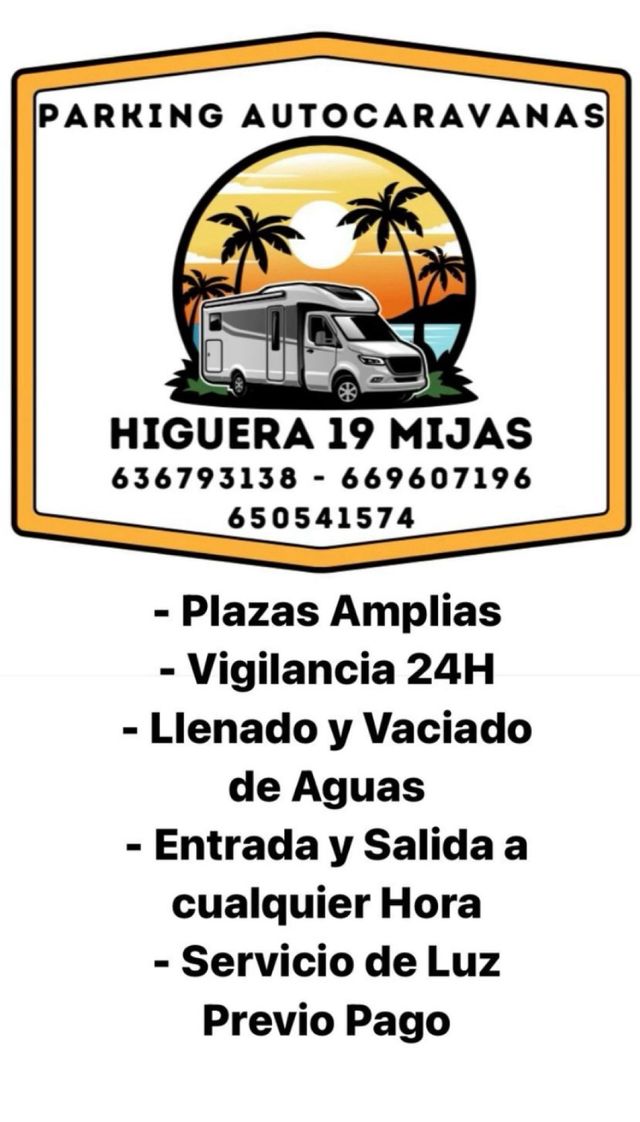 Parking Mijas / Fuengirola