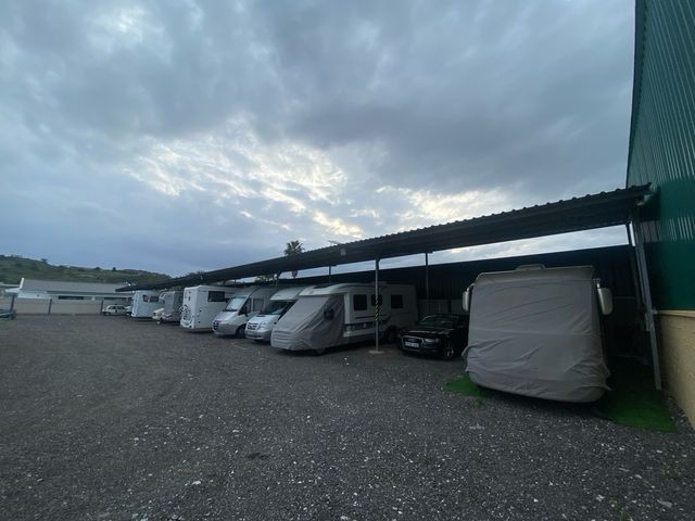 Parking Mijas / Fuengirola