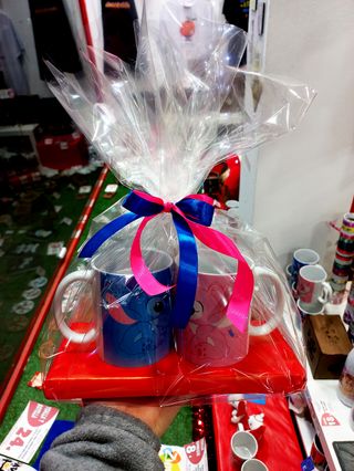 Tazas Stitch Personalizadas Regalo San Valentin