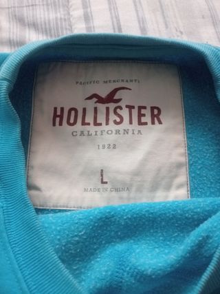 Jersey Hollister talla L