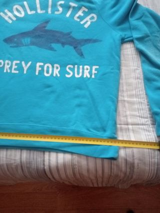 Jersey Hollister talla L