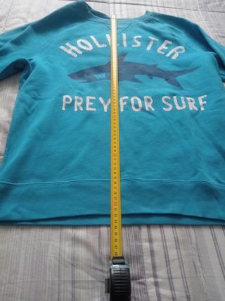 Jersey Hollister talla L
