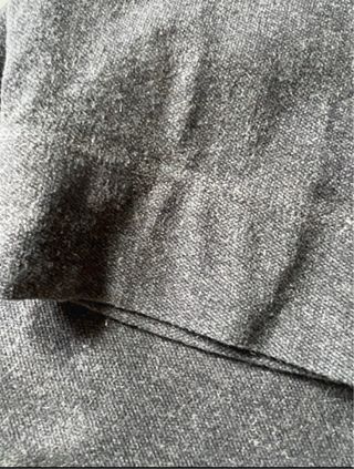 Polo Lacoste talla L color gris