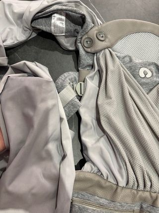 Mochila porteo chicco