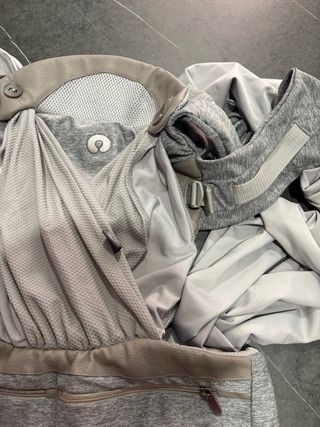 Mochila porteo chicco