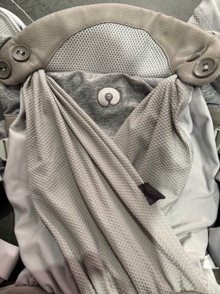 Mochila porteo chicco