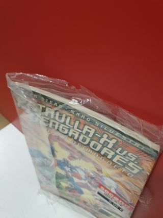 COMIC PATRULLA X VS. VENGADORES