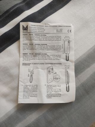 Telefonillo