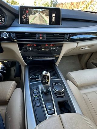 BMW X5 2016