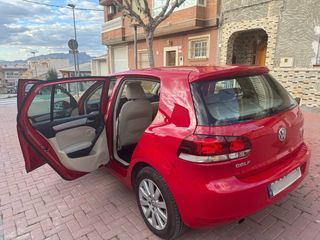 Volkswagen Golf 1.6 Diesel 2010