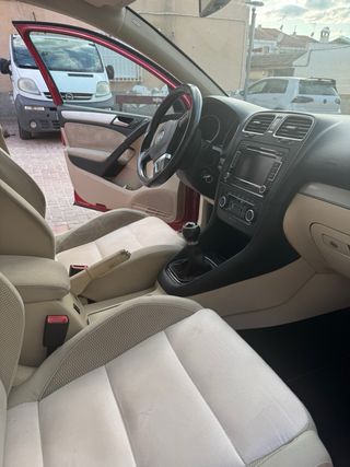 Volkswagen Golf 1.6 Diesel 2010