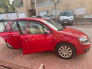 Volkswagen Golf 1.6 Diesel 2010
