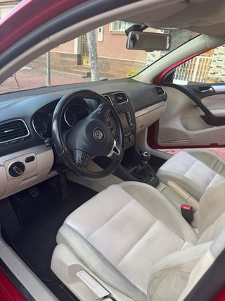 Volkswagen Golf 1.6 Diesel 2010