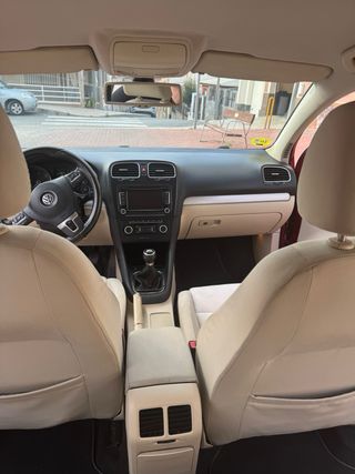 Volkswagen Golf 1.6 Diesel 2010